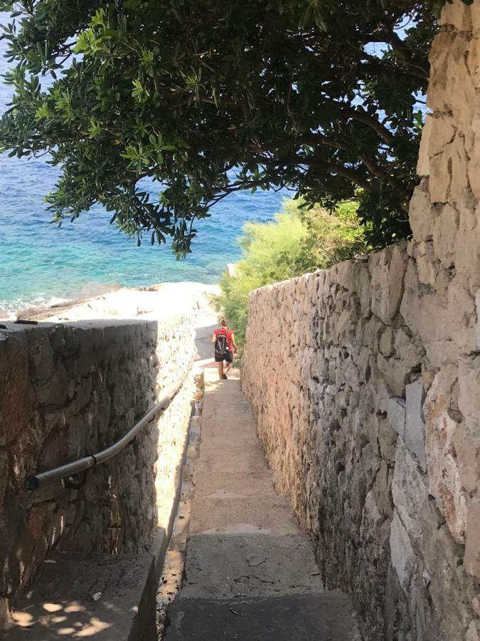 Dbk Studio Apartman Lejlighed Dubrovnik Eksteriør billede